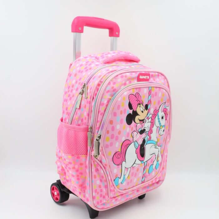 103388762_68a83f6862471 حقيبة مدرسية عجل حجم 14 انش - الصورة 1