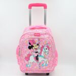 ⁦حقيبة مدرسية عجل حجم 14 انش⁩ - الصورة ⁦3⁩