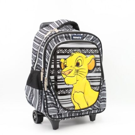 حقيبة مدرسية عجل حجم 14 انش