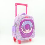 ⁦حقيبة مدرسية عجل حجم 14 انش⁩ - الصورة ⁦4⁩