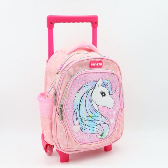 103388774_68a83f77411ba حقيبة مدرسية عجل حجم 14 انش - الصورة 1