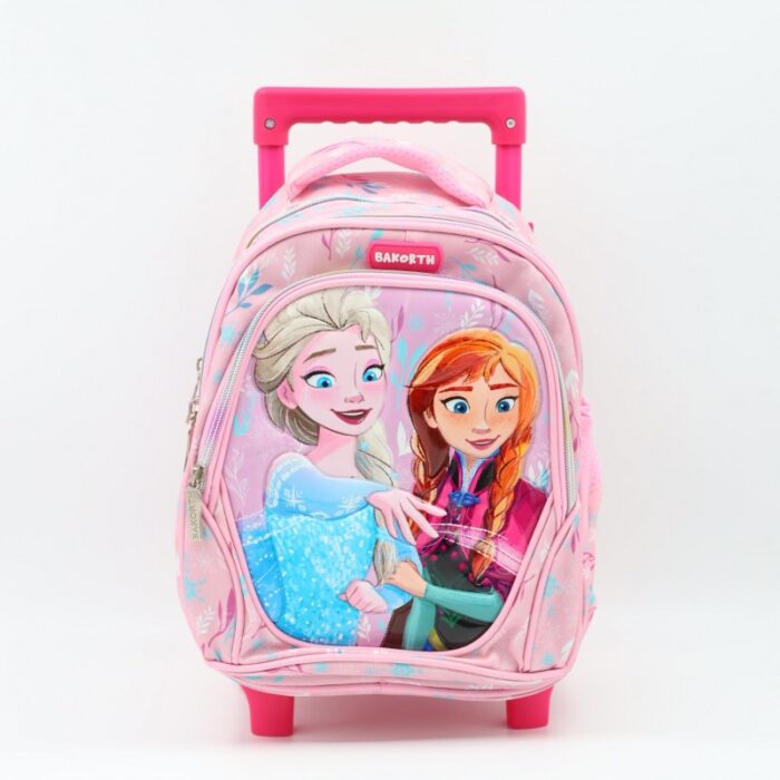 ⁦حقيبة مدرسية عجل حجم 12 انش⁩ - الصورة ⁦3⁩