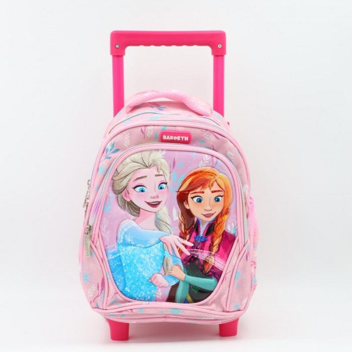 ⁦حقيبة مدرسية عجل حجم 12 انش⁩ - الصورة ⁦4⁩