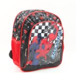 حقيبة مدرسية بتصميم سبايدر مان حجم 12 انش لون أحمر