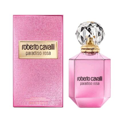 Paradiso Rosa EDP By Roberto Cavalli For Women 75ML