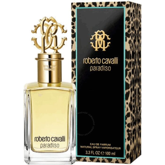 103388844_68aa293ddc0f7 Paradiso EDP By Roberto Cavalli For Women 100ML - الصورة 1