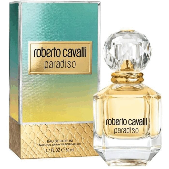 103388845_68aa294256ff7 Paradiso EDP By Roberto Cavalli For Women 50ML - الصورة 1