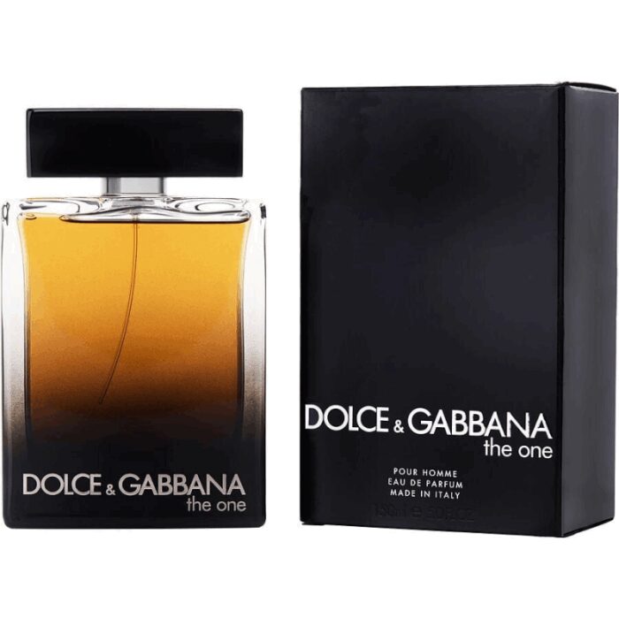 103388846_68aa2944a9ad3 The One Eau de Parfum By Dolce & Gabbana For Men 150ML - الصورة 1