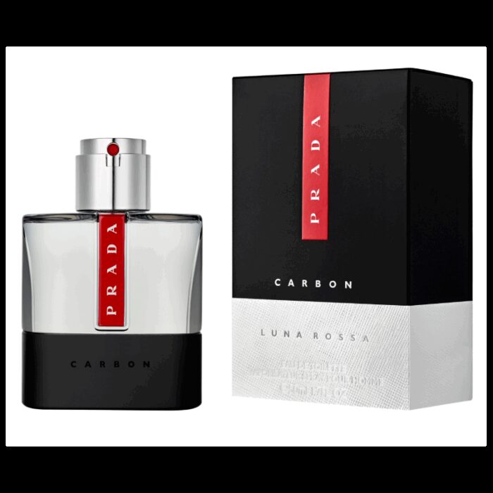103388847_68aa29481058c Luna Rossa Carbon Eau De Toilette By Prada For Men 100ML - الصورة 1