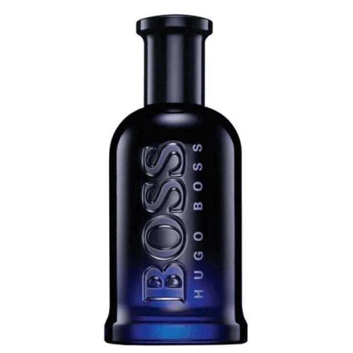 ⁦Boss Bottled Night EDT By Hugo Boss For Men 100ML⁩ - الصورة ⁦2⁩