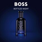 ⁦Boss Bottled Night EDT By Hugo Boss For Men 100ML⁩ - الصورة ⁦4⁩
