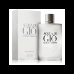 Acqua Di Gio Eau De Toilette By Giorgio Armani For Men 200ML