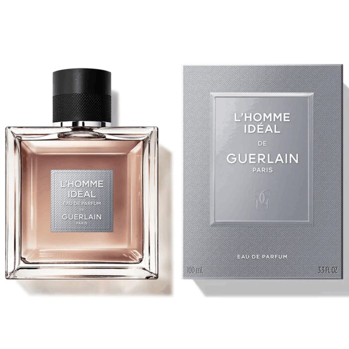 103388851_68aa296022289 L'Homme Ideal EDP By Guerlain For Men 100ML - الصورة 1