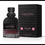 Uomo Born In Roma Intense EDP By Valentino Garavani For Men 100ML