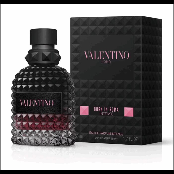 103388852_68aa296a4ab71 Uomo Born In Roma Intense EDP By Valentino Garavani For Men 100ML - الصورة 1