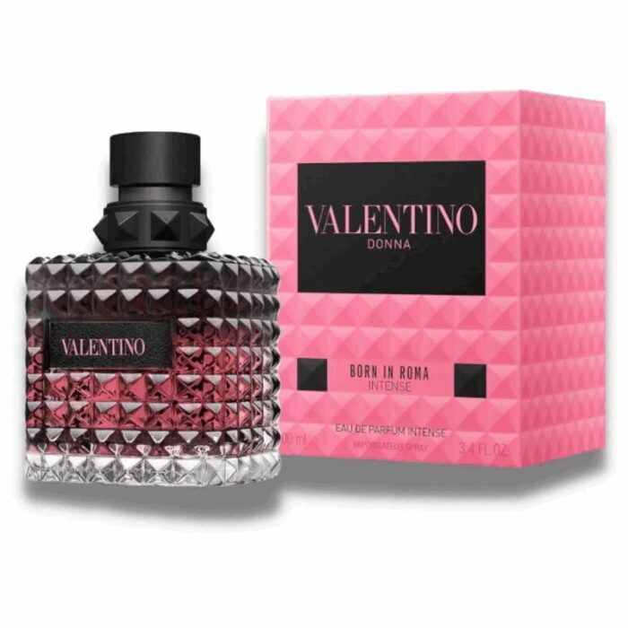 103388854_68aa29711fa66 Donna Born In Roma Intense EDP By Valentino Garavani For Women 100ML - الصورة 1