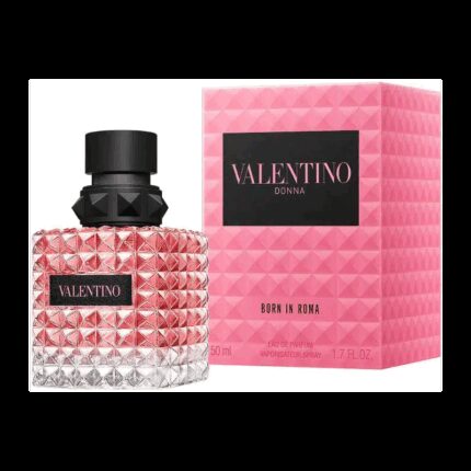 Donna Born In Roma EDP By Valentino Garavani For Women 50ML