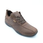 حذاء كاجوال جلد موديل 118/2N R من جولف اند هورس للرجال لون بني