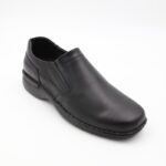 ⁦حذاء رسمي جلد موديل 2014/1 G R من جولف اند هورس للرجال لون أسود⁩ - الصورة ⁦7⁩