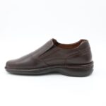 ⁦حذاء رسمي جلد موديل 2014/1 G R من جولف اند هورس للرجال لون بني محروق⁩ - الصورة ⁦5⁩