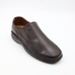 ⁦حذاء رسمي جلد موديل 2014/1 G R من جولف اند هورس للرجال لون بني محروق⁩ - الصورة ⁦8⁩