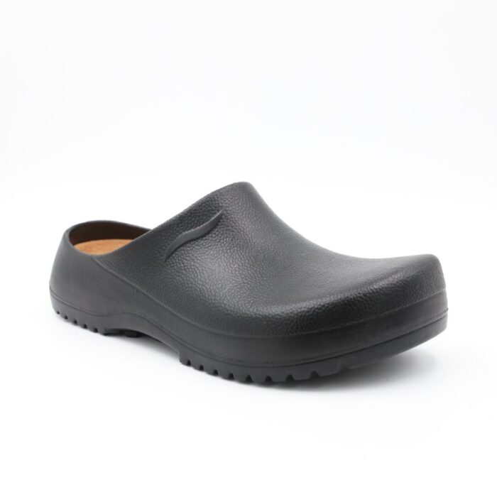 ⁦حذاء جلد طبي موديل 207777-1-P من جولف اند هورس للرجال لون أسود⁩ - الصورة ⁦2⁩