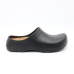 ⁦حذاء جلد طبي موديل 207777-1-P من جولف اند هورس للرجال لون أسود⁩ - الصورة ⁦3⁩