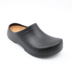 ⁦حذاء جلد طبي موديل 207777-1-P من جولف اند هورس للرجال لون أسود⁩ - الصورة ⁦7⁩