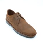 ⁦حذاء رسمي جلد موديل 4000/1N R من جولف اند هورس للرجال لون بني⁩ - الصورة ⁦6⁩