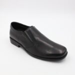 ⁦حذاء رسمي جلد موديل 56/1G R من جولف اند هورس للرجال لون أسود⁩ - الصورة ⁦5⁩