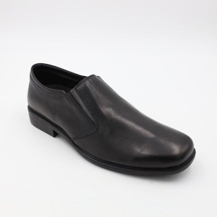 ⁦حذاء رسمي جلد موديل 56/1G R من جولف اند هورس للرجال لون أسود⁩ - الصورة ⁦5⁩