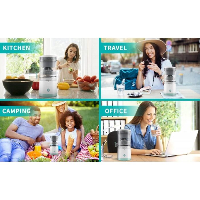 ⁦عصارة إلكترونية⁩ - الصورة ⁦4⁩