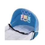 كوت محمول للأطفال متعدد الاستخدامات