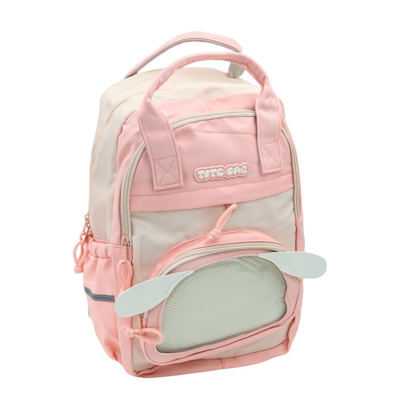 ⁦شنطة مدرسية للثانوية 36 *45 سم⁩ - الصورة ⁦1⁩