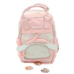 ⁦شنطة مدرسية للثانوية 36 *45 سم⁩ - الصورة ⁦2⁩