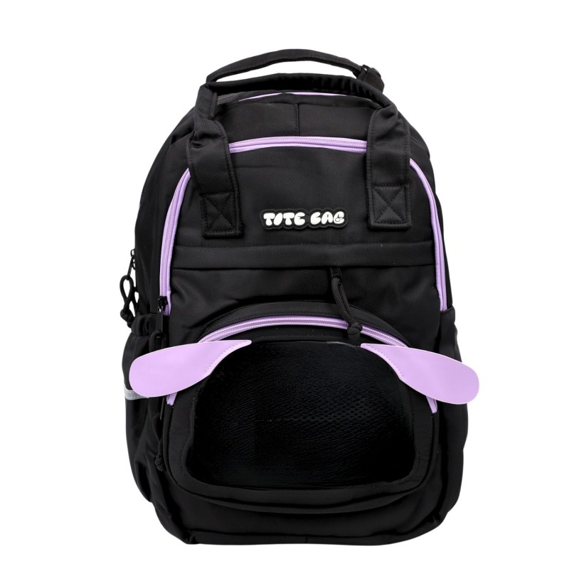 ⁦شنطة مدرسية للثانوية 36 *45 سم⁩ - الصورة ⁦1⁩