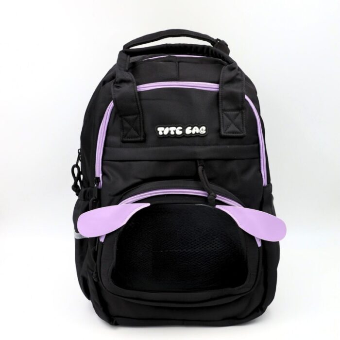 ⁦شنطة مدرسية للثانوية 36 *45 سم⁩ - الصورة ⁦3⁩