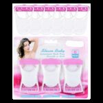 طقم شفرات ستاتية للجسم Max 6 قطع