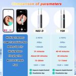 ⁦منظار تنظيف الاذن⁩ - الصورة ⁦6⁩