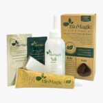 ⁦Biomagic Hair Color C K 6.03 Dark Natural Golden Blonde - صبغة شعر لون أشقر ذهبي طبيعي غامق⁩ - الصورة ⁦2⁩