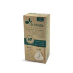 Biomagic Hair Color CREAM 11.21 Extra Lightened Crystal Blonde - صبغة شعر لون أشقر كريستالي فاتح إضافي