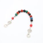 مسبحة مفتوحة على النظام التركي عقيق مكس