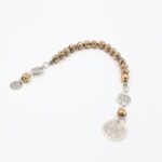 مسبحة مفتوحة حجر البركان