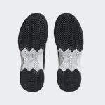 ⁦adidas Men's Gamecourt 2.0 M Tennis Shoes - Black- حذاء اديداس جيم كورت 2.0 تينس للرجال لون أسود⁩ - الصورة ⁦3⁩