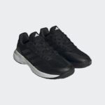 ⁦adidas Men's Gamecourt 2.0 M Tennis Shoes - Black- حذاء اديداس جيم كورت 2.0 تينس للرجال لون أسود⁩ - الصورة ⁦5⁩