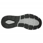 ⁦Skechers Men's Max Protect Sport - Balmer Shoes - حذاء سكيتشرز ماكس بروتيكت سبورت-بالمر للرجال لون أسود ورمادي⁩ - الصورة ⁦4⁩