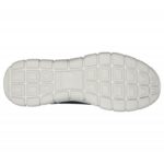 ⁦Skechers Men's Track – Broader Shoes - حذاء سكيتشرز تراك- برودر للرجال لون كحلي⁩ - الصورة ⁦4⁩