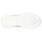 ⁦حذاء سكيتشرز ميكروسبيس كويك سبرينت للجنسين لون رمادي - Skechers Microspec Quick Sprint Shoes⁩ - الصورة ⁦4⁩