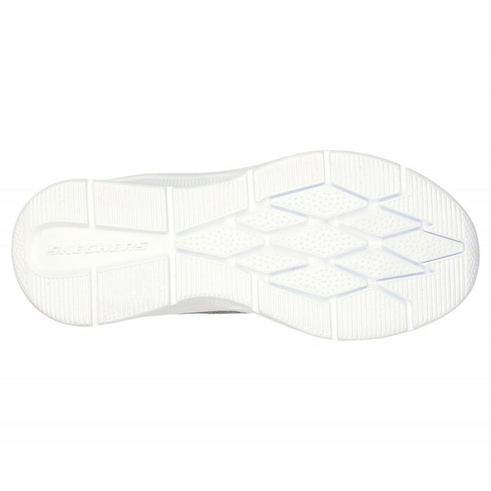 ⁦حذاء سكيتشرز ميكروسبيس كويك سبرينت للجنسين لون رمادي - Skechers Microspec Quick Sprint Shoes⁩ - الصورة ⁦4⁩