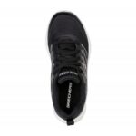 ⁦حذاء سكيتشرز مايكروسبيك كويك سبرينتر للنساء لون أسود- Skechers Women's Microspec Quick Sprint Shoes‏⁩ - الصورة ⁦3⁩